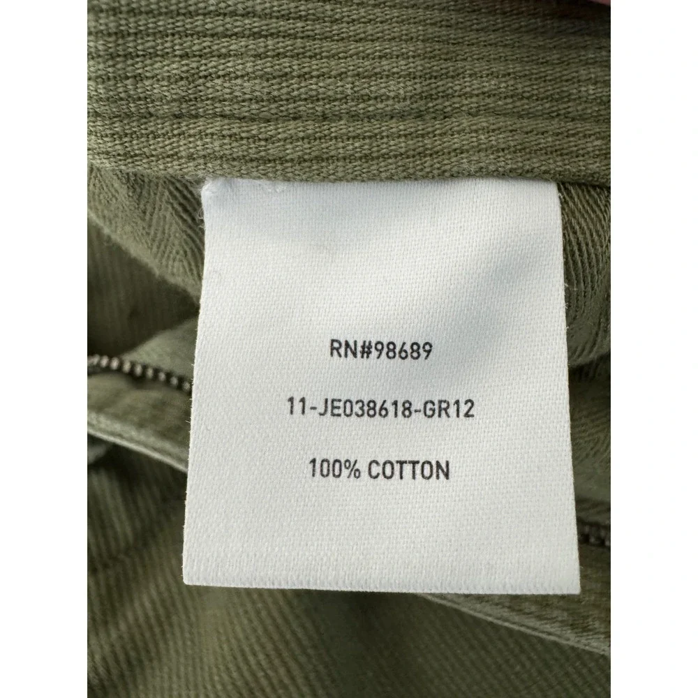 Todd Snyder Slim Fit Corduroy Pants 32 Green